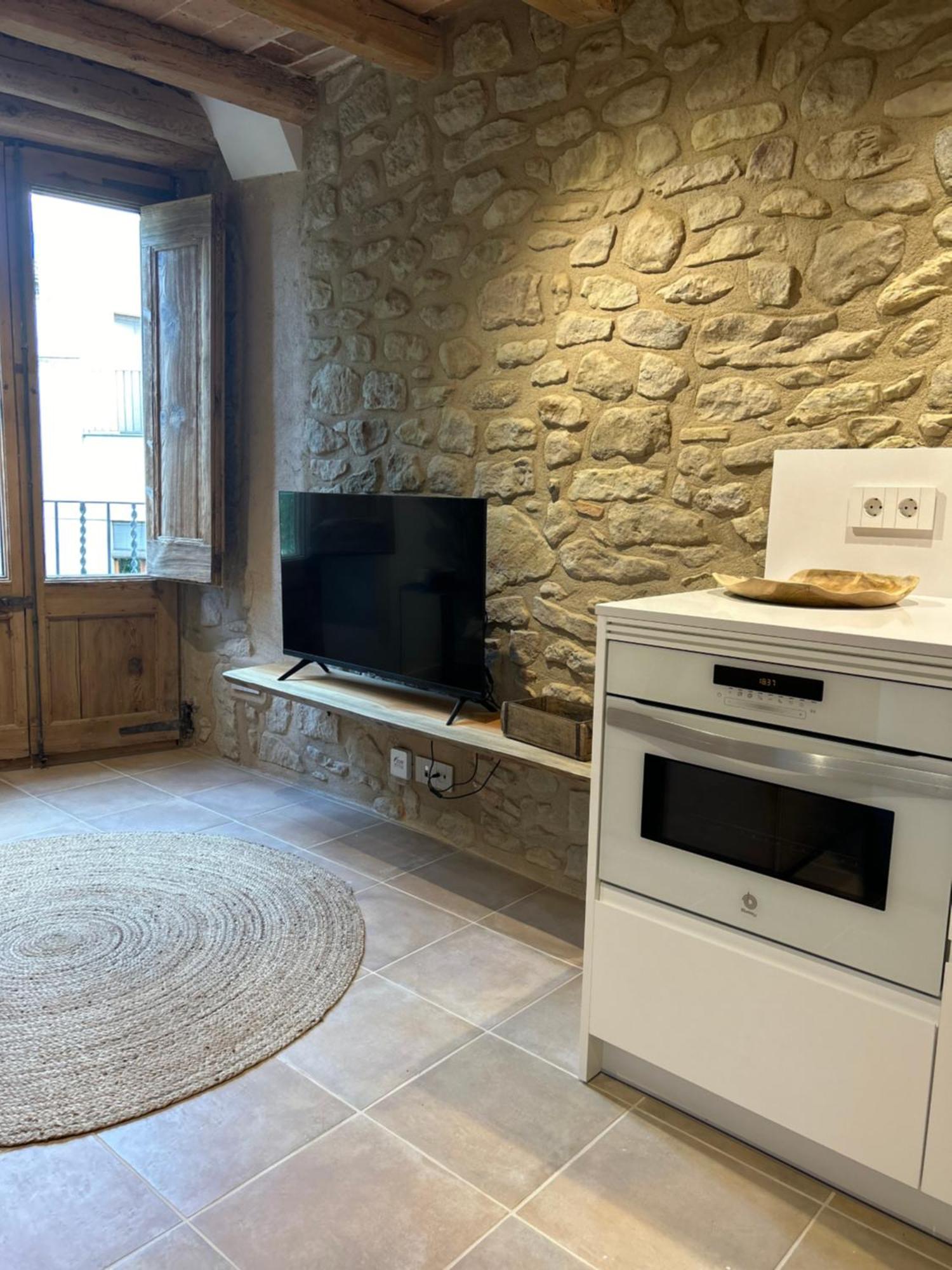 Cal Passacostes Cb Apartment Солсона Екстериор снимка